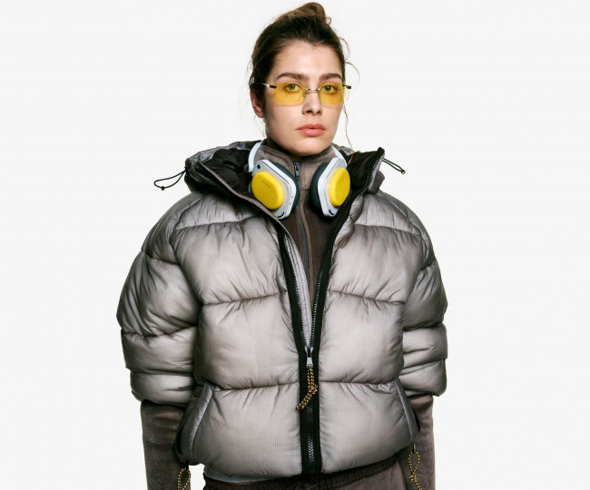 Беспроводные наушники Nothing Headphone (a)